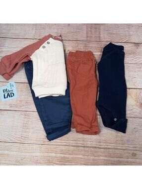 Baby Boy Clothing Bundle Size 6-9 Months